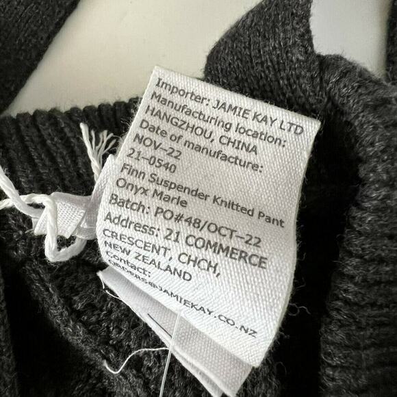 NEW Jamie Kay Finn Suspender Knitted Pants - Picture 6 of 9